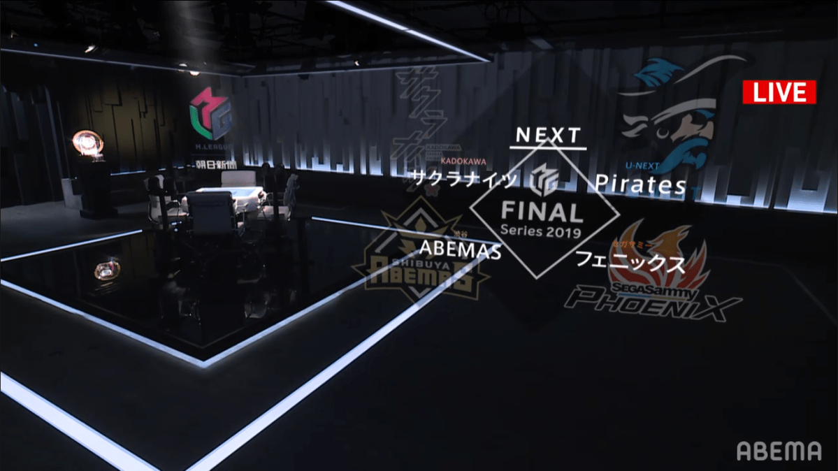 M-League 2019 Finals: Games&nbsp;#3-4