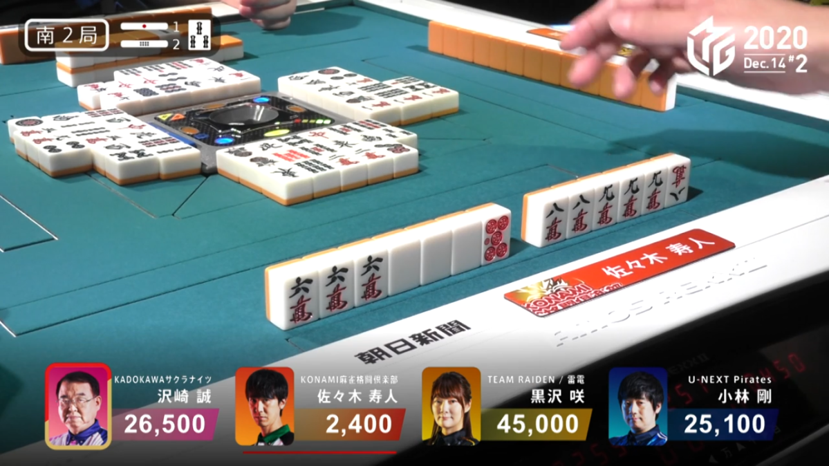 M-League 2020 Week 11: Halfway&nbsp;There