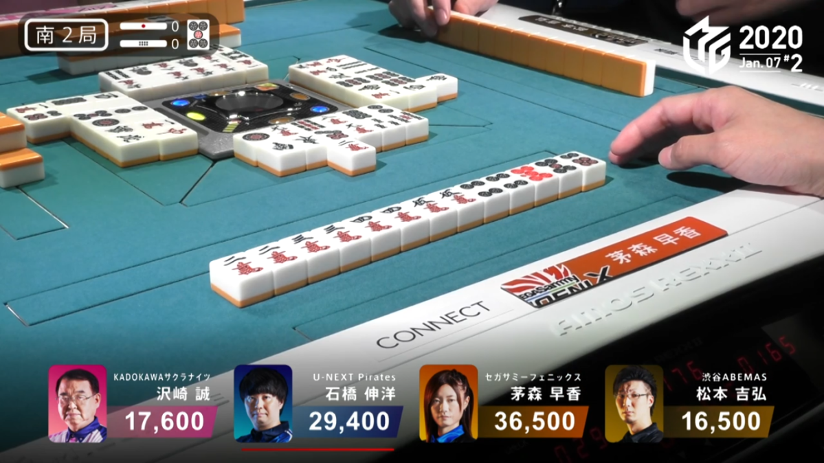 M-League 2020 Week 13: Rare&nbsp;Events