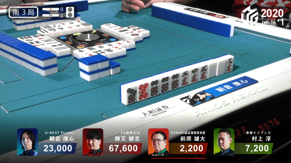 M-League 2020 Week 14: Believing What You Don’t&nbsp;See