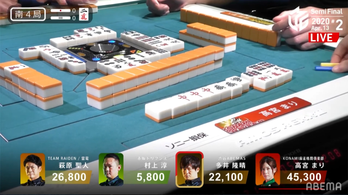 M-League 2020 Semifinals: Games&nbsp;#1-6