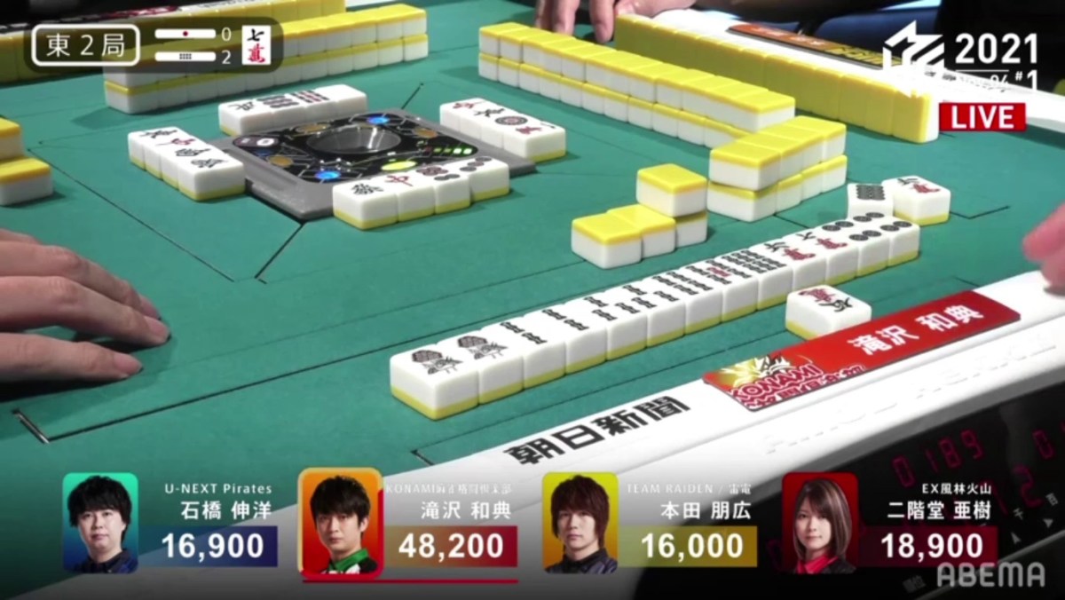 M-League 2021 Week 5: Challenge&nbsp;Accepted