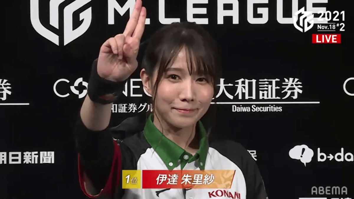 M-League 2021 Week 7:&nbsp;Legendary