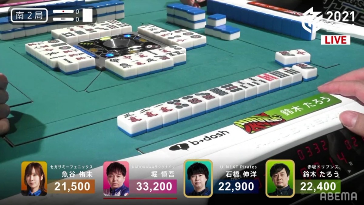 M-League 2021 Week 12: Positive&nbsp;Vibes