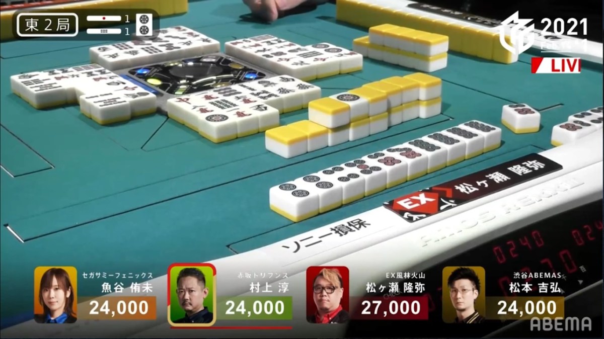 M-League 2021 Week 19:&nbsp;Positioning