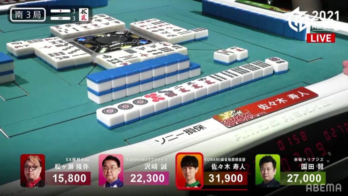 M-League 2021 Week 21: Just Around the&nbsp;Corner