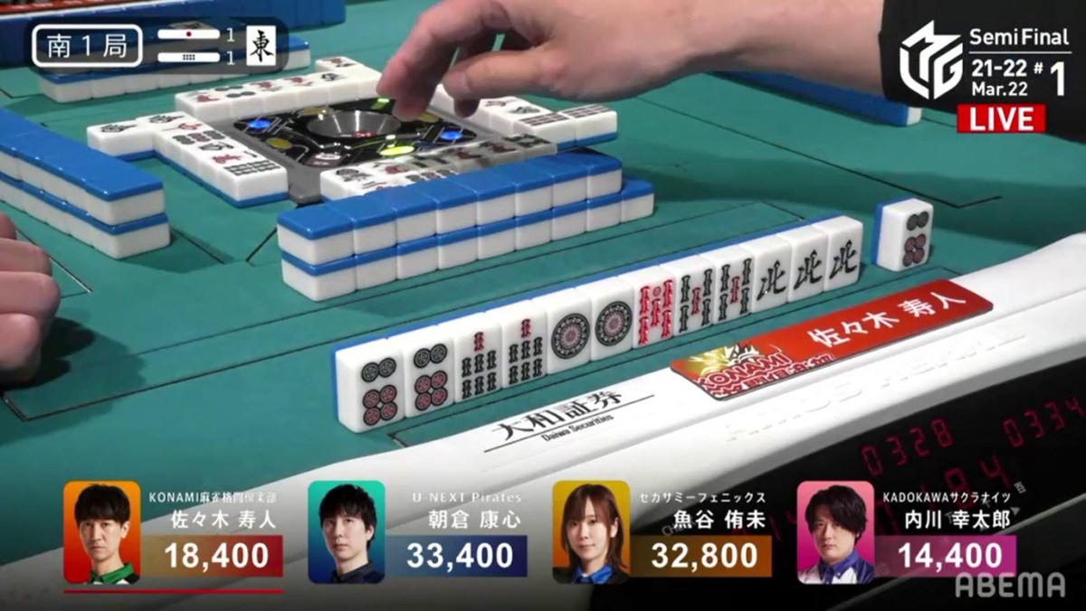 M-League 2021 Semifinals: Games&nbsp;#1-6