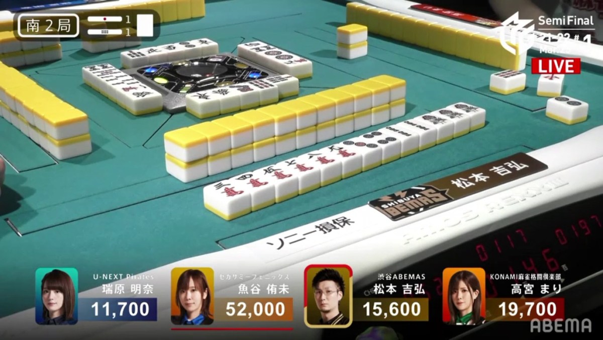 M-League 2021 Semifinals: Games&nbsp;#7-12