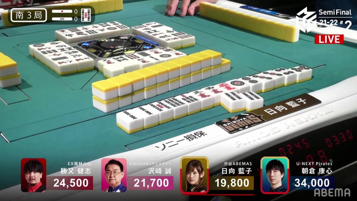 M-League 2021 Semifinals: Games&nbsp;#13-18