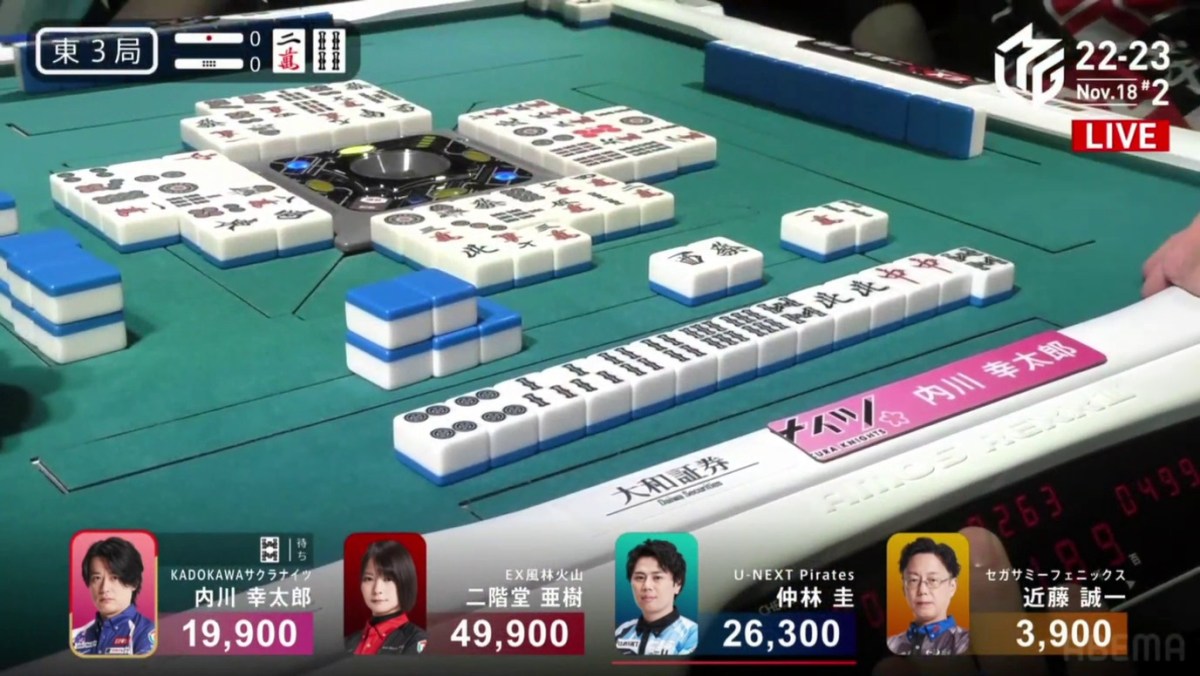 M-League 2022-23 Week 7:&nbsp;Reversal