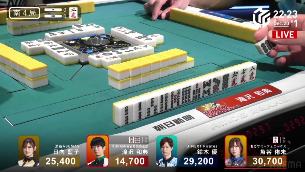 M-League 2022-23 Week 12:&nbsp;Hope