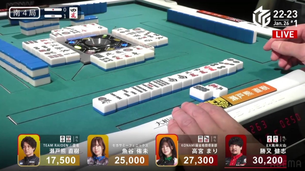 M-League 2022-23 Week 16:&nbsp;Run