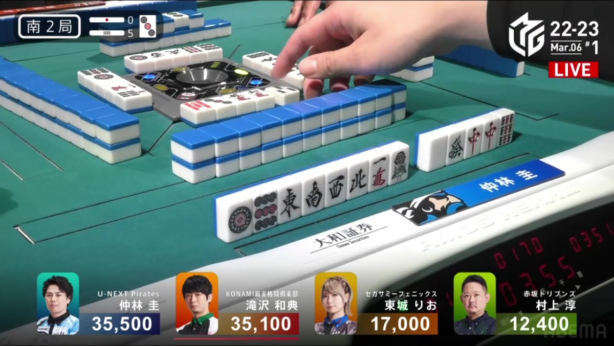 M-League 2022-23 Week 22: Playoff&nbsp;Passion