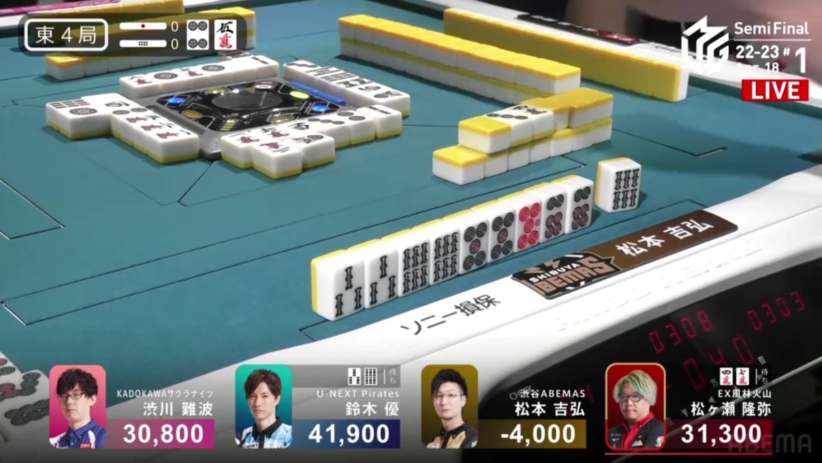 M-League 2022-23 Semifinals: Games&nbsp;#7-12