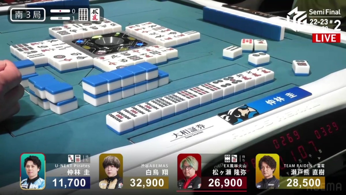 M-League 2022-23 Semifinals: Games&nbsp;#13-18