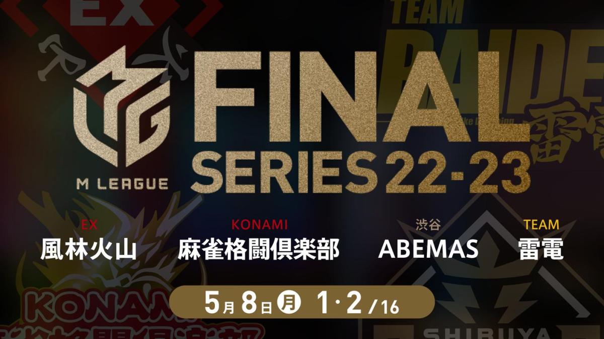 M-League 2022-23 Finals: Games&nbsp;#1-2