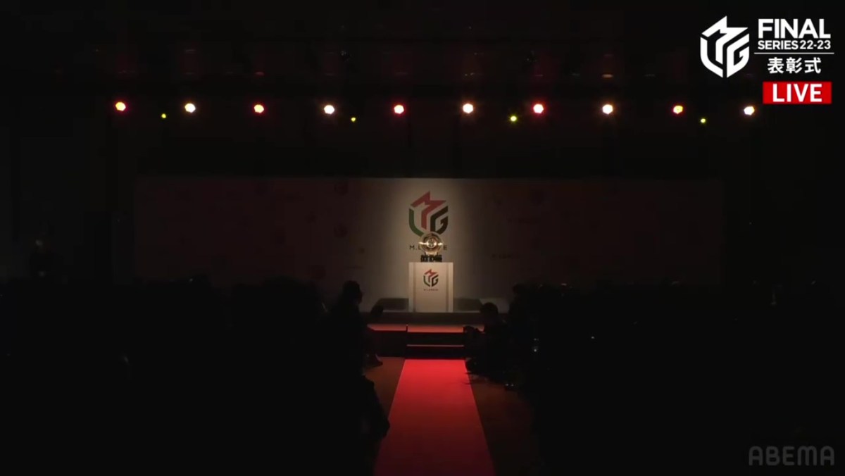 M-League 2022-23 Finals: Games #15-16 and the Awards&nbsp;Ceremony