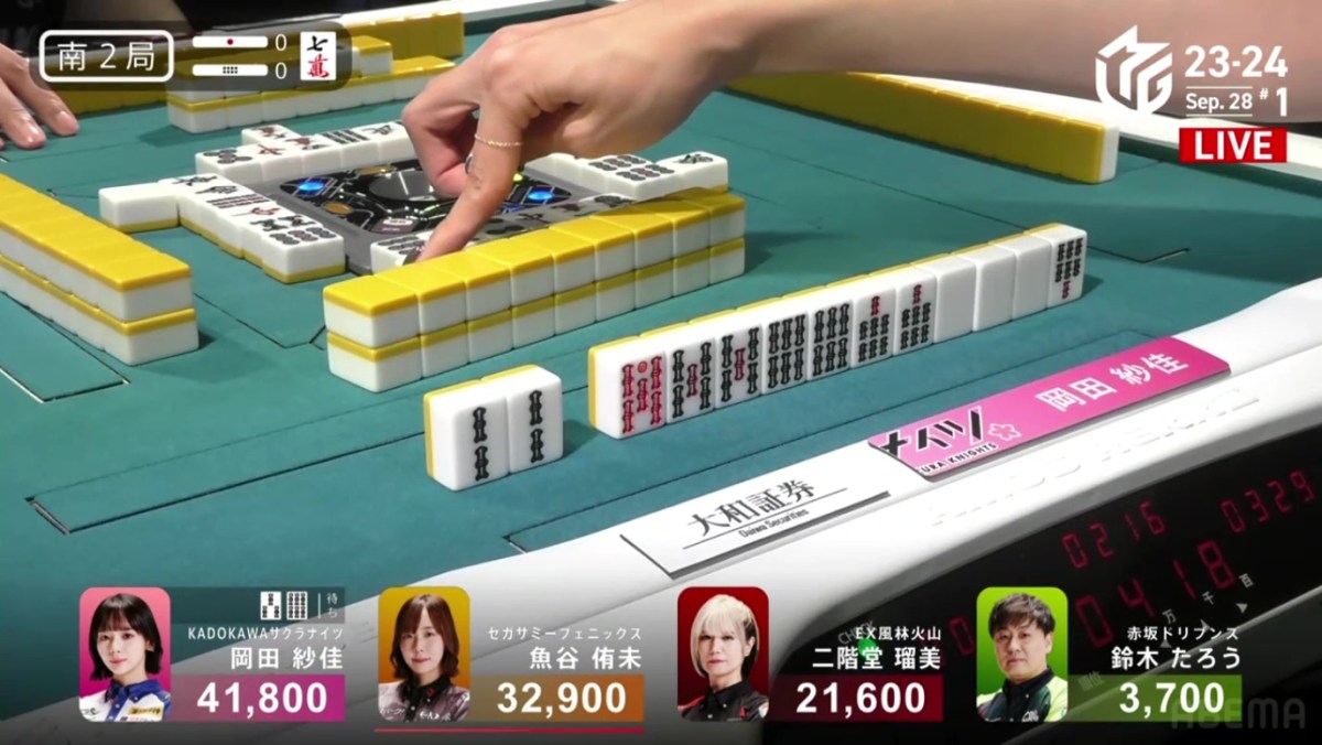 M-League 2023-24 Week 2:&nbsp;Gifts