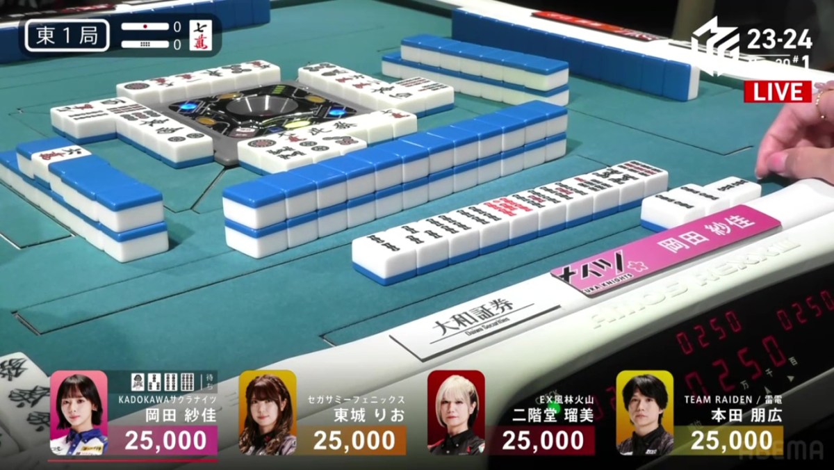 M-League 2023-24 Week 10:&nbsp;Flight