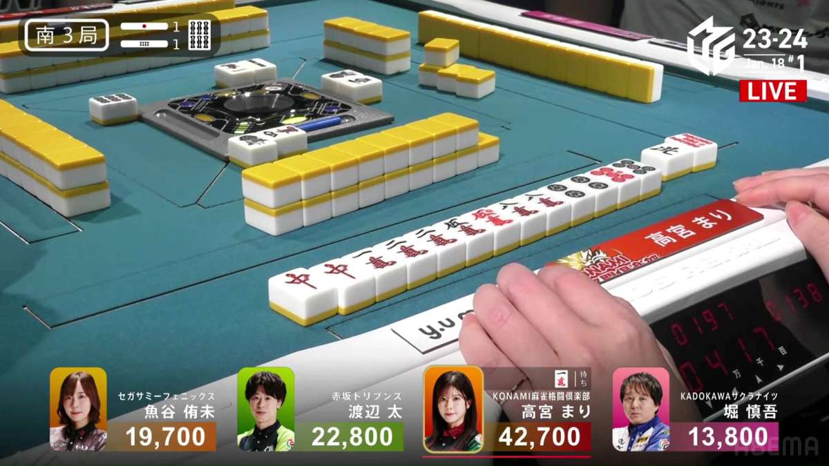 M-League 2023-24 Week 17:&nbsp;Variety