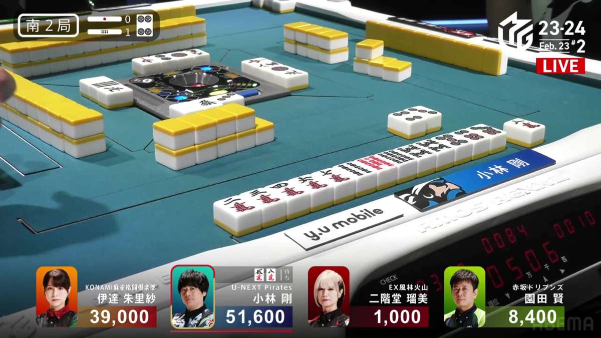 M-League 2023-24 Week 22:&nbsp;Swing