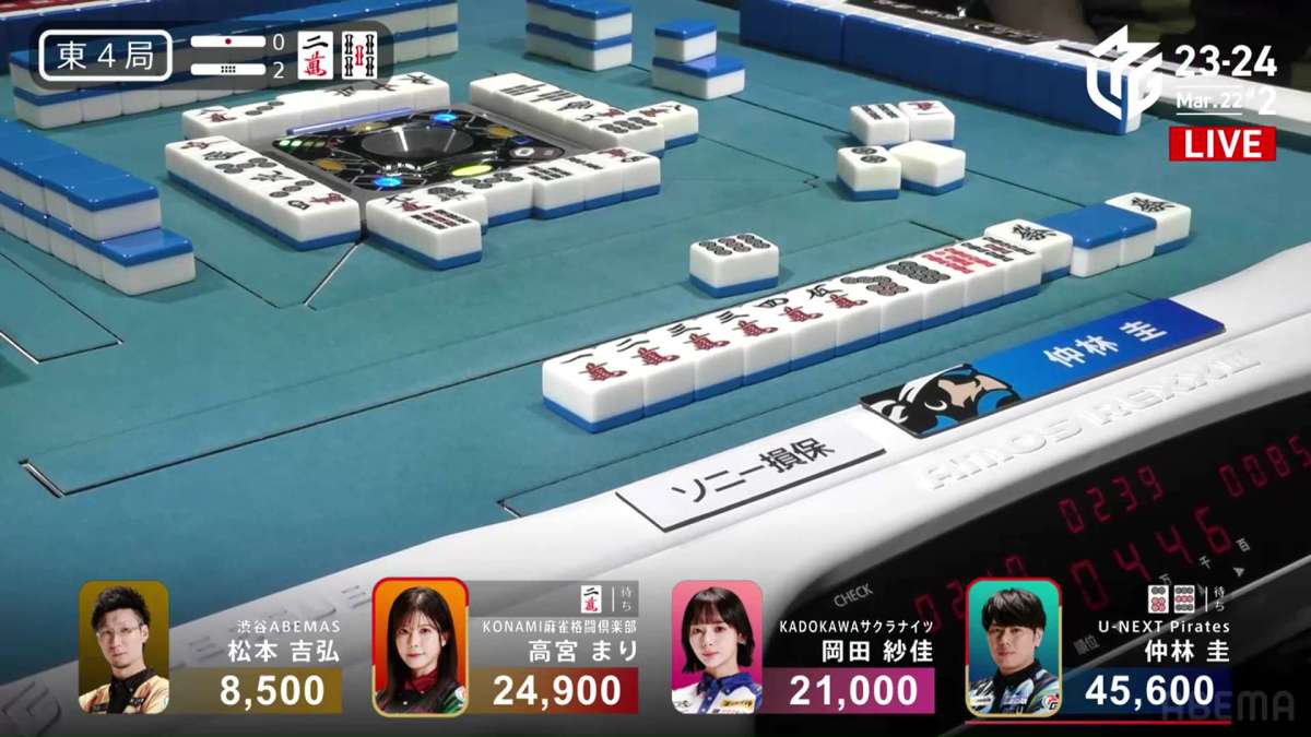 M-League 2023-24 Week 26: Pursuing&nbsp;Playoffs