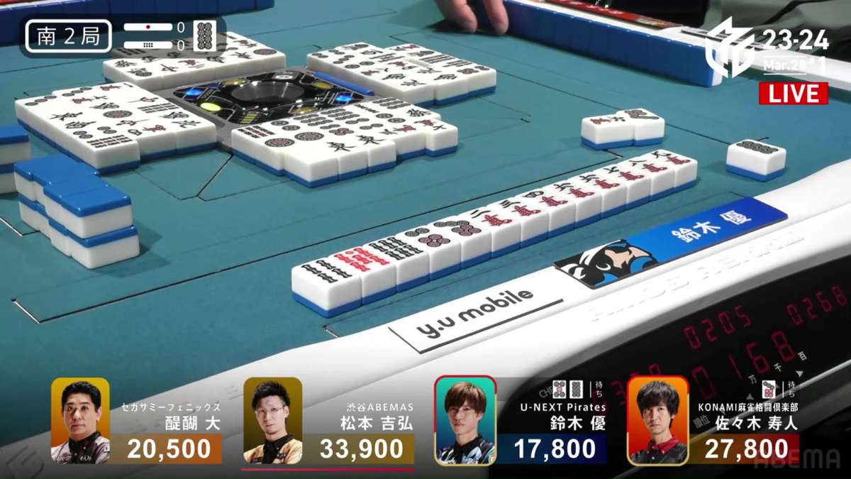 M-League 2023-24 Week 27: The Final&nbsp;Week