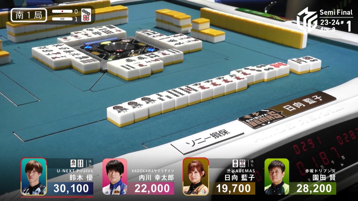 M-League 2023-24 Semifinals: Games&nbsp;#1-6