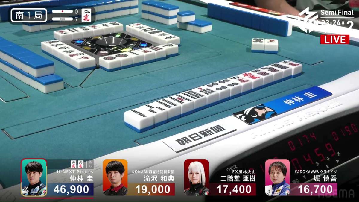 M-League 2023-24 Semifinals: Games&nbsp;#13-18