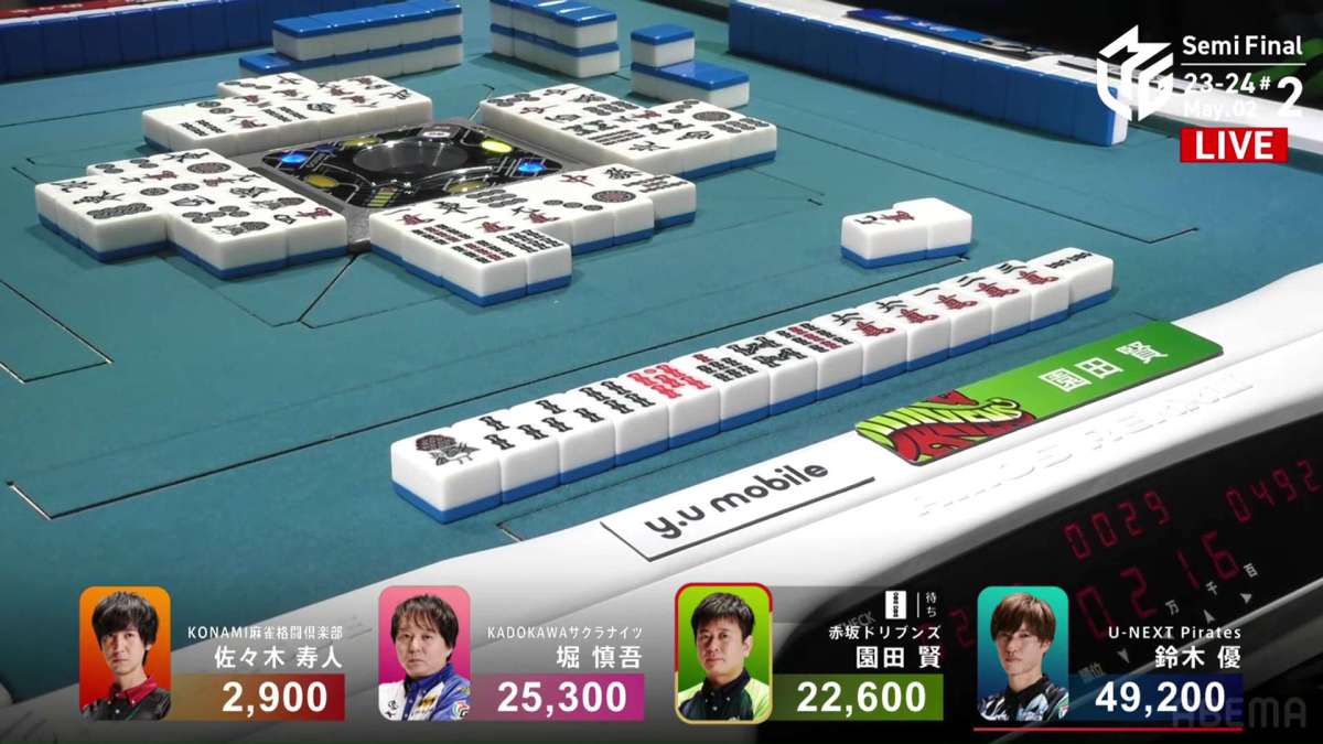 M-League 2023-24 Semifinals: Games&nbsp;#25-30