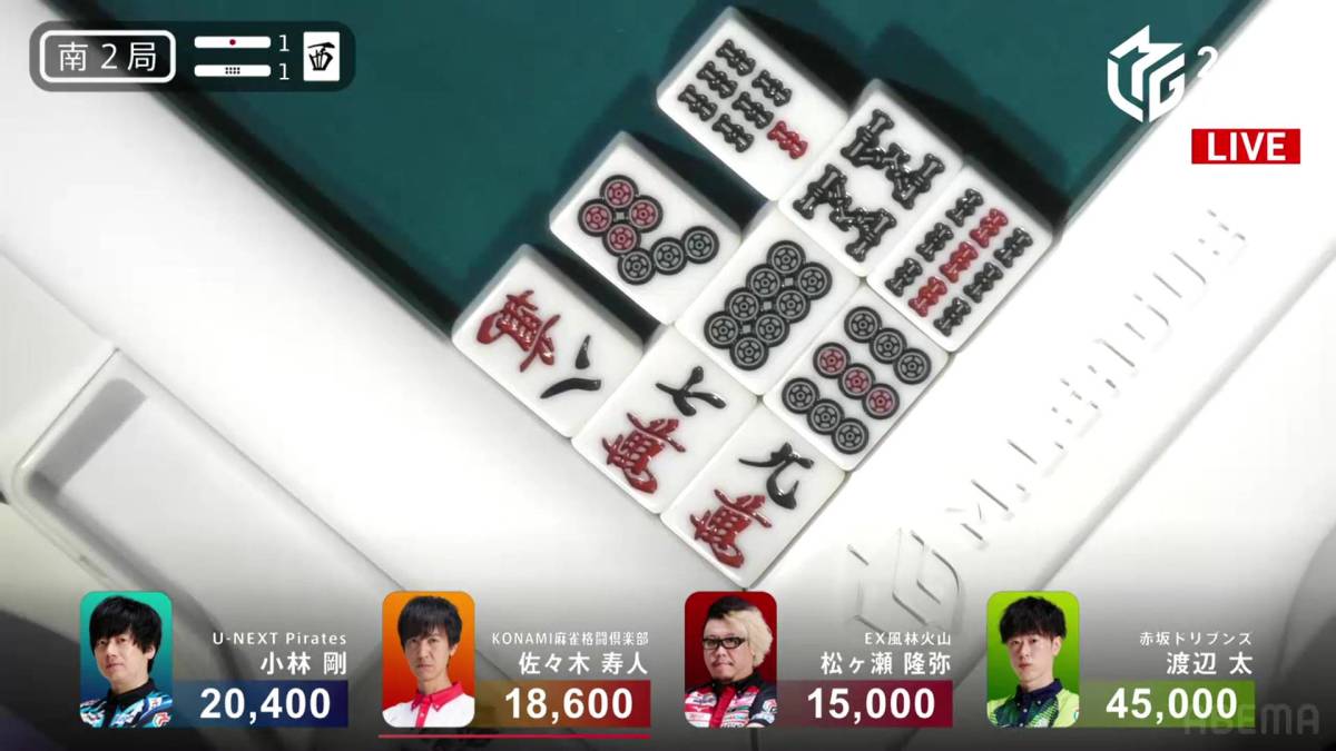 M-League 2024-25 Week 3:&nbsp;Feed