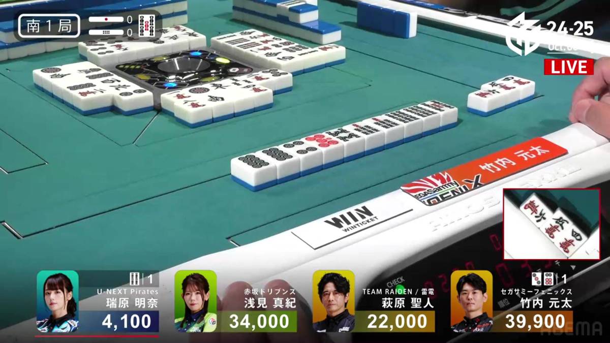 M-League 2024-25 Week 4:&nbsp;Denial