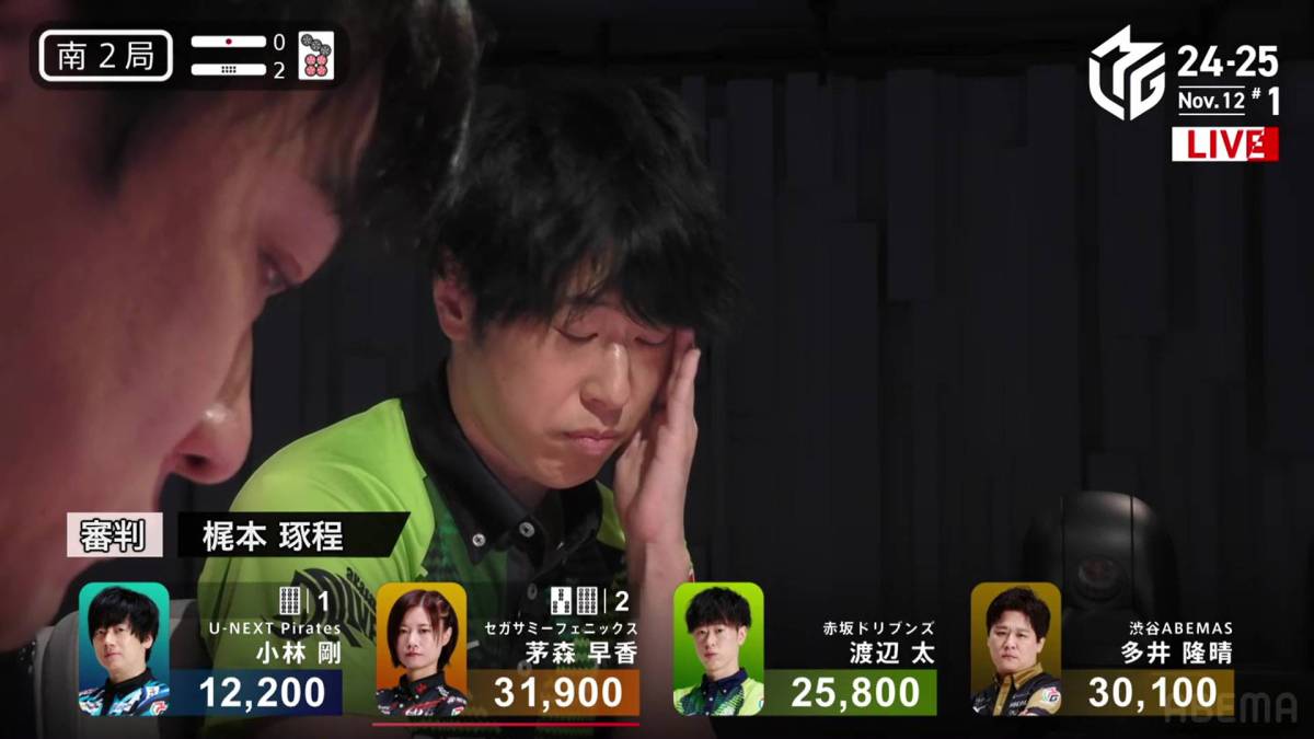 M-League 2024-25 Week 9:&nbsp;Frustration