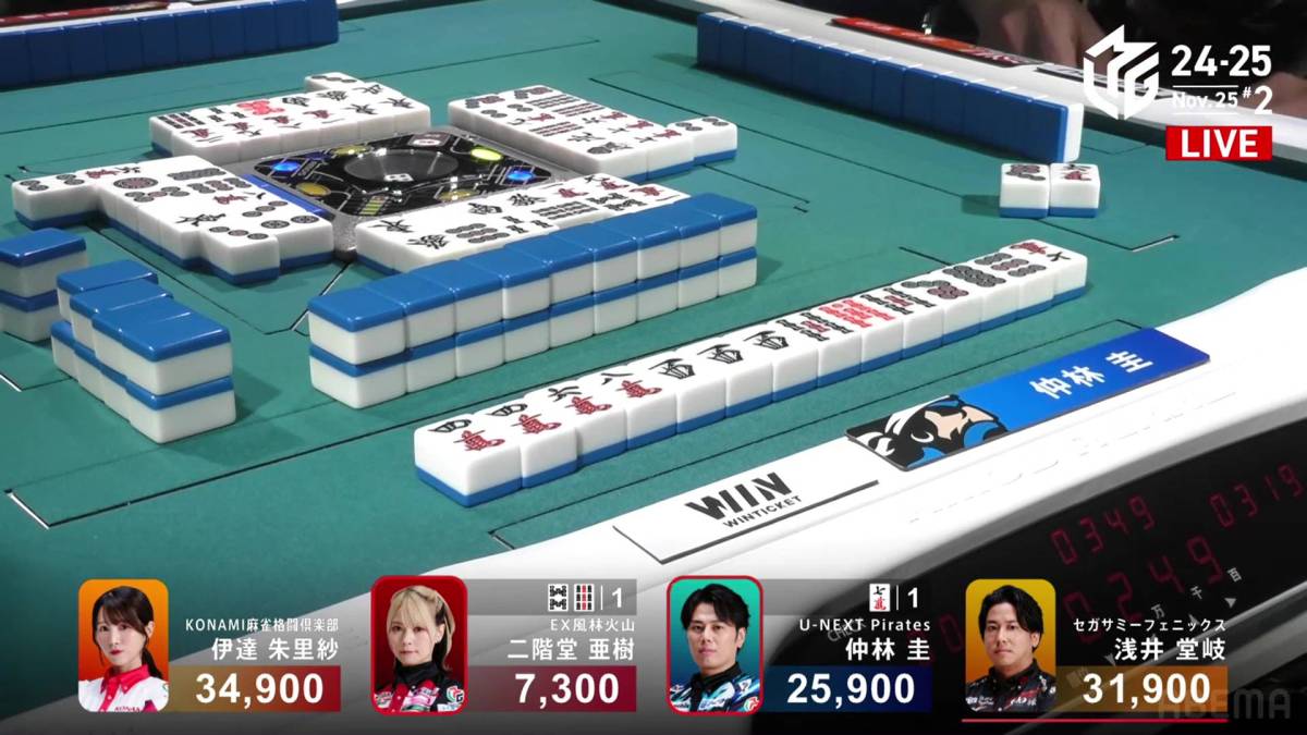 M-League 2024-25 Week 11: South&nbsp;4