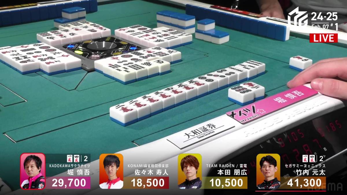 M-League 2024-25 Week 20: February&nbsp;Fighting