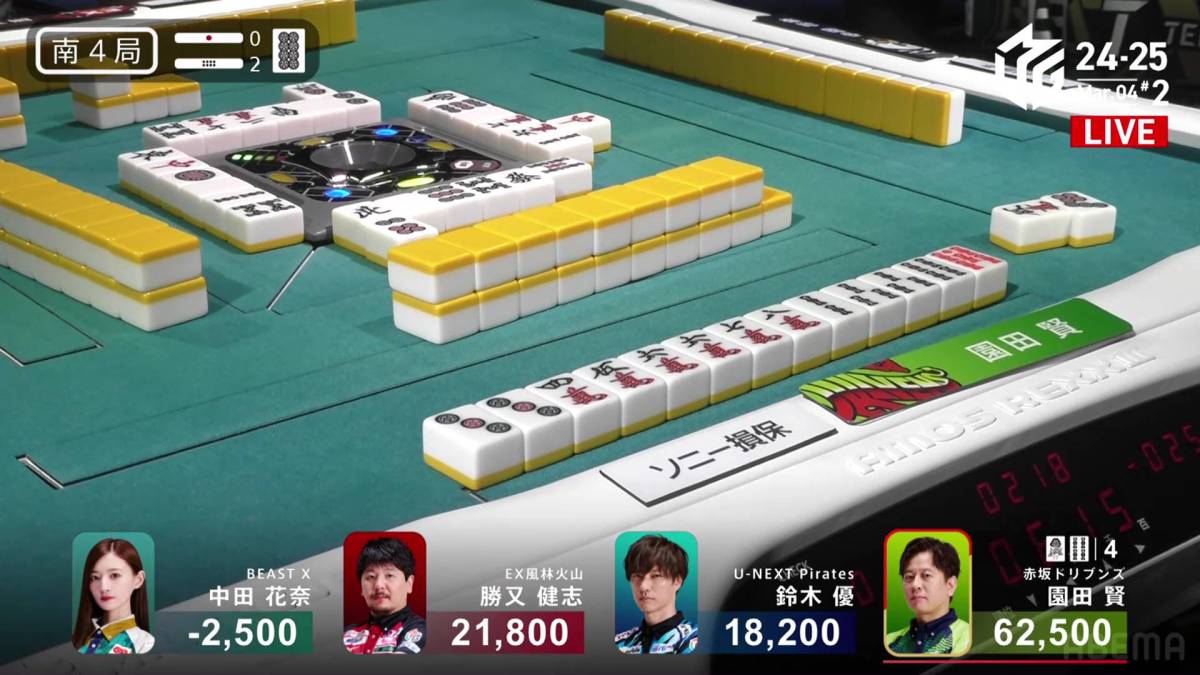 M-League 2024-25 Week 24: MVP&nbsp;Battle