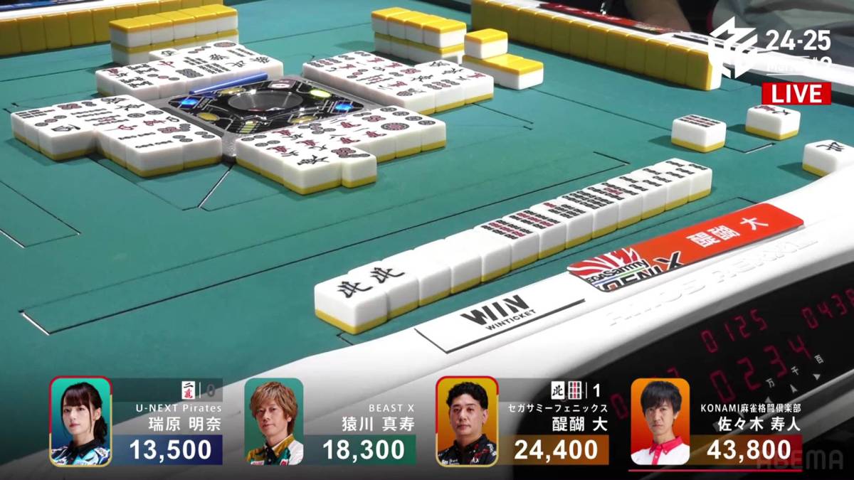 M-League 2024-25 Week 27: The Final&nbsp;Week