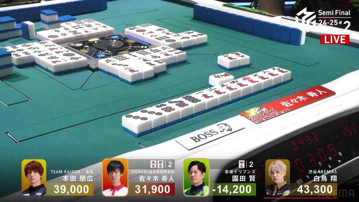 M-League 2024-25 Semifinals: Games&nbsp;#1-6