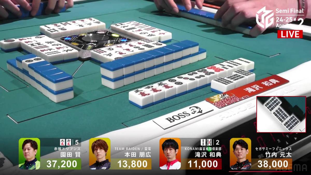 M-League 2024-25 Semifinals: Games&nbsp;#13-18