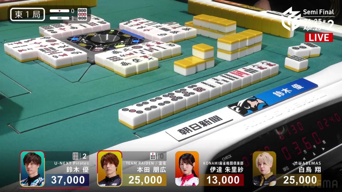 M-League 2024-25 Semifinals: Games&nbsp;#19-24