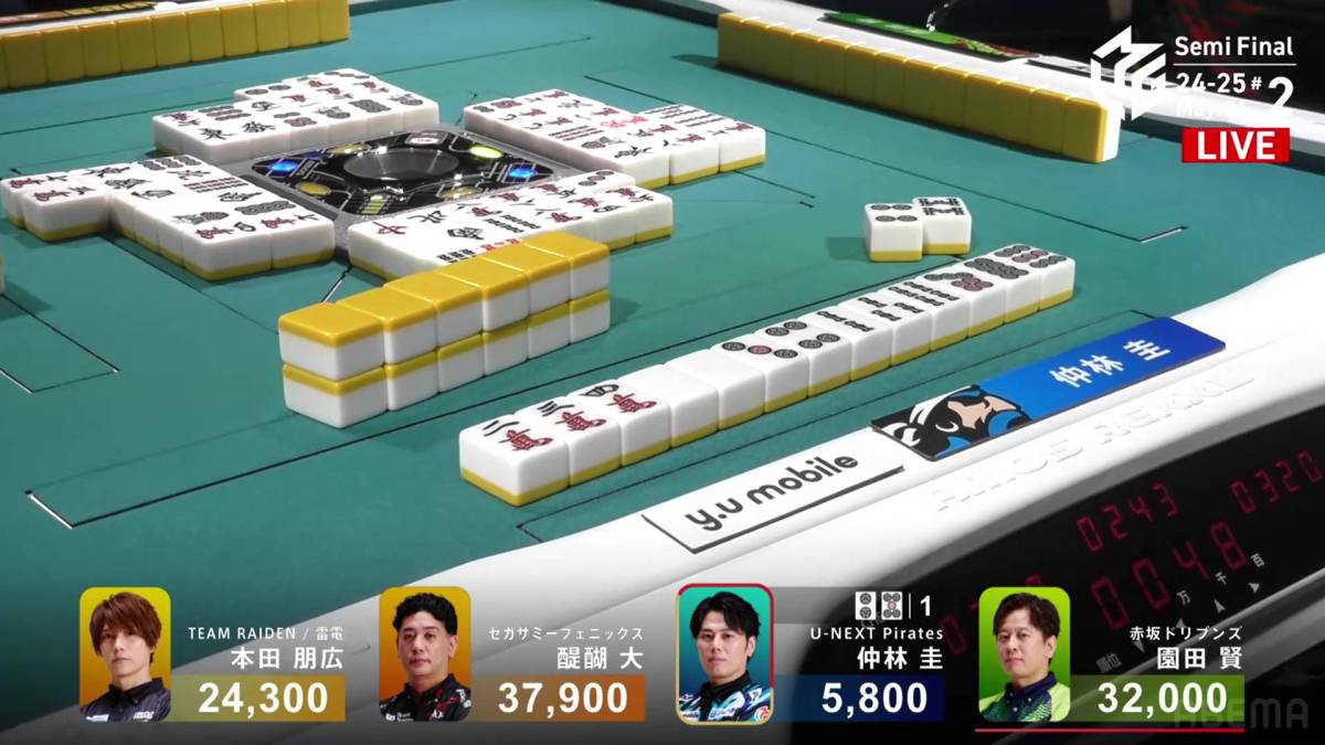 M-League 2024-25 Semifinals: Games&nbsp;#25-30