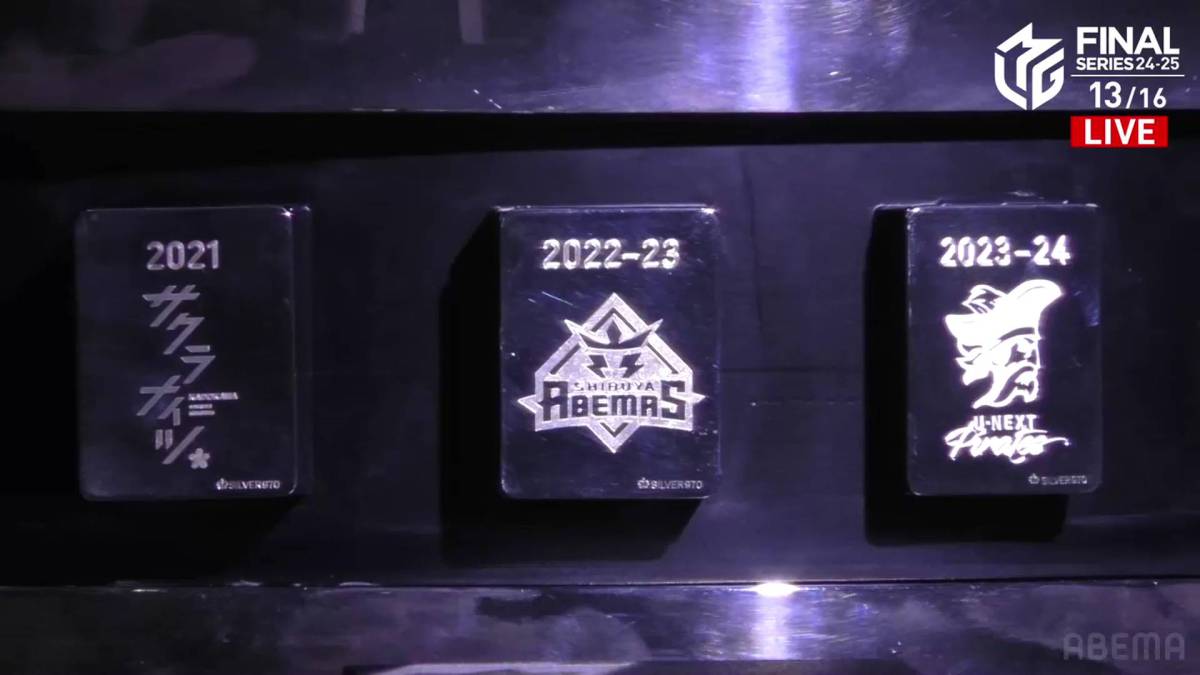 M-League 2024-25 Finals: Games&nbsp;#13-14