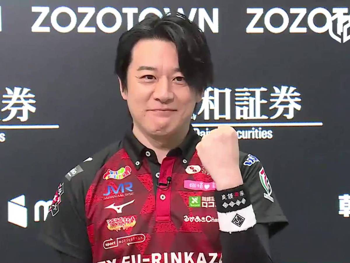 M-League 2025-26 Week 17:&nbsp;Uchikawa