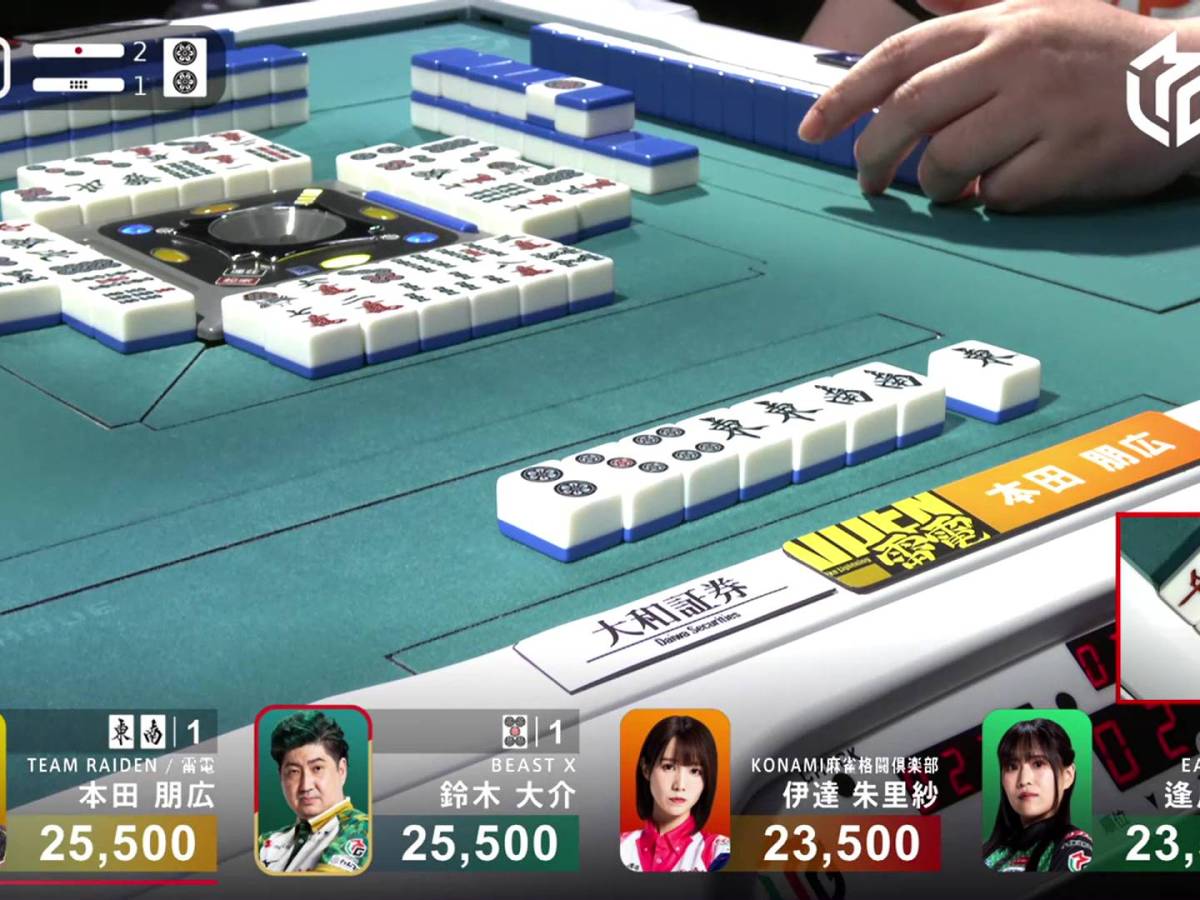 M-League 2025-26 Week 25:&nbsp;Stack