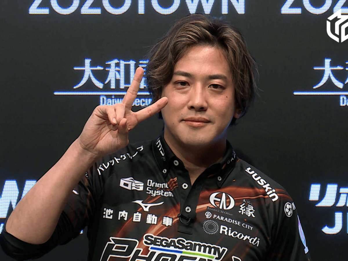 Asai Takaki Dropped By Sega Sammy&nbsp;Phoenix